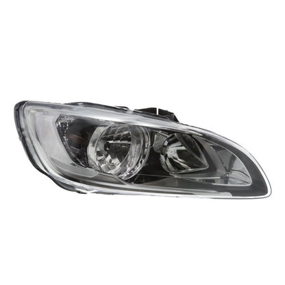 Valeo Halogen Headlight Unit - Right - 045205