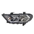 Valeo Halogen Headlight Unit - Left - 450682