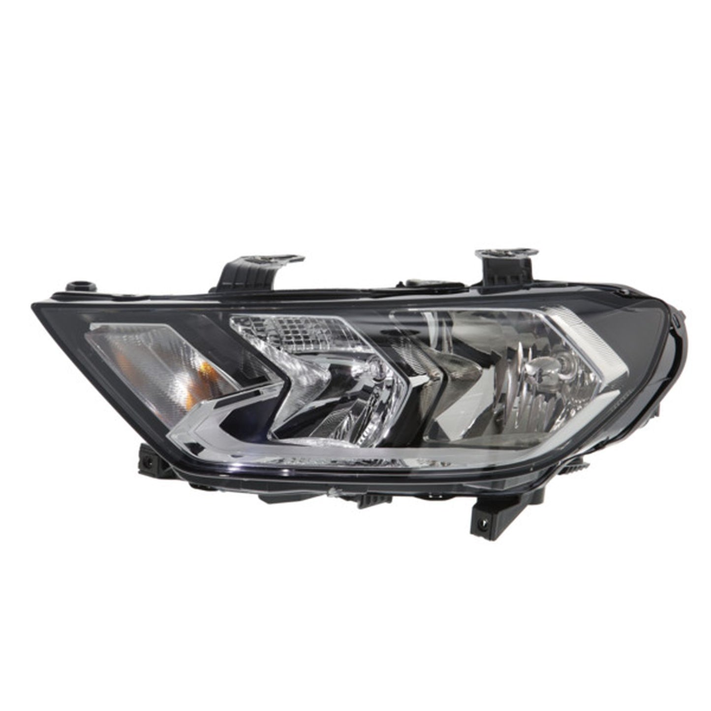 Valeo Halogen Headlight Unit - Left - 450682