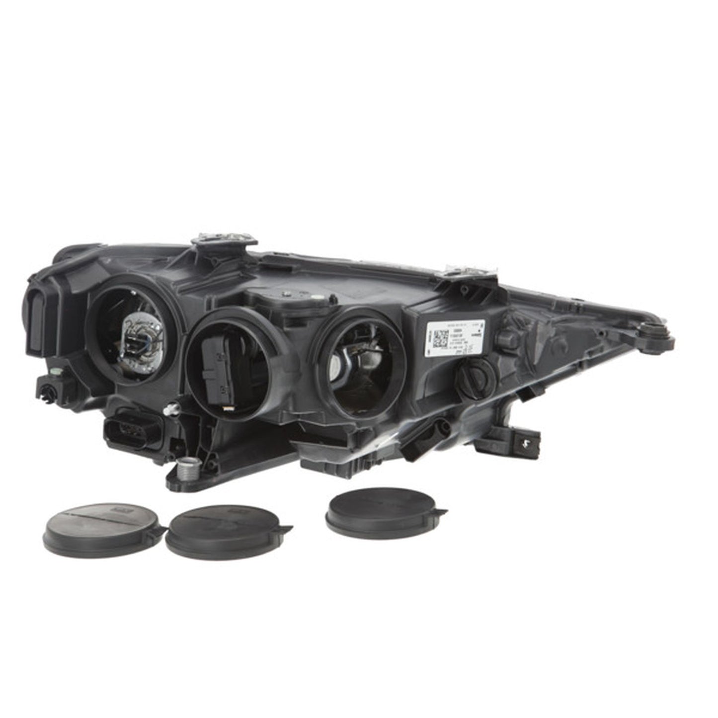 Valeo Halogen Headlight Unit - Left - 450682