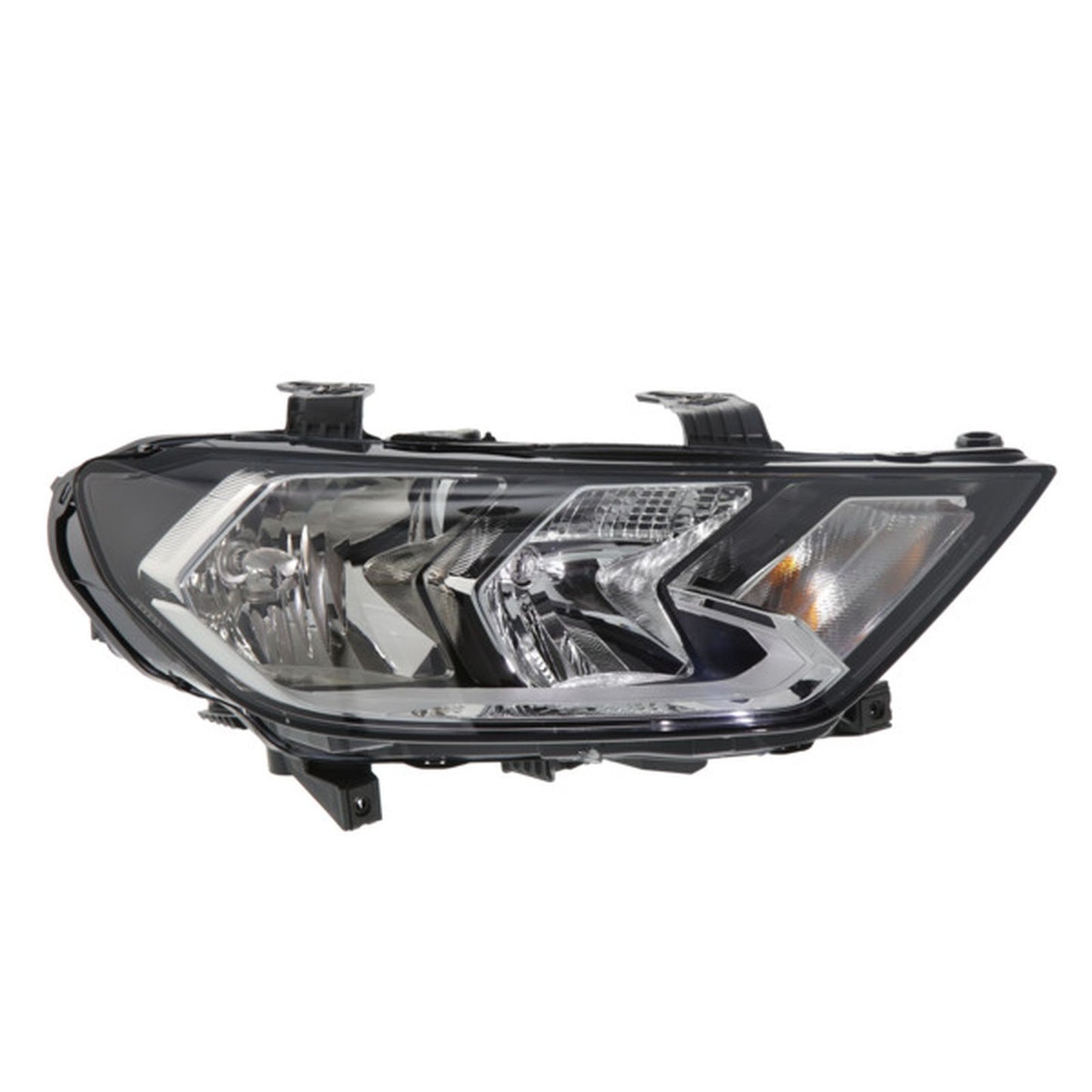 Valeo Halogen Headlight Unit - Right - 450683