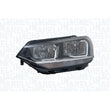Magneti Marelli Halogen Headlight Unit - Left - MHL8892