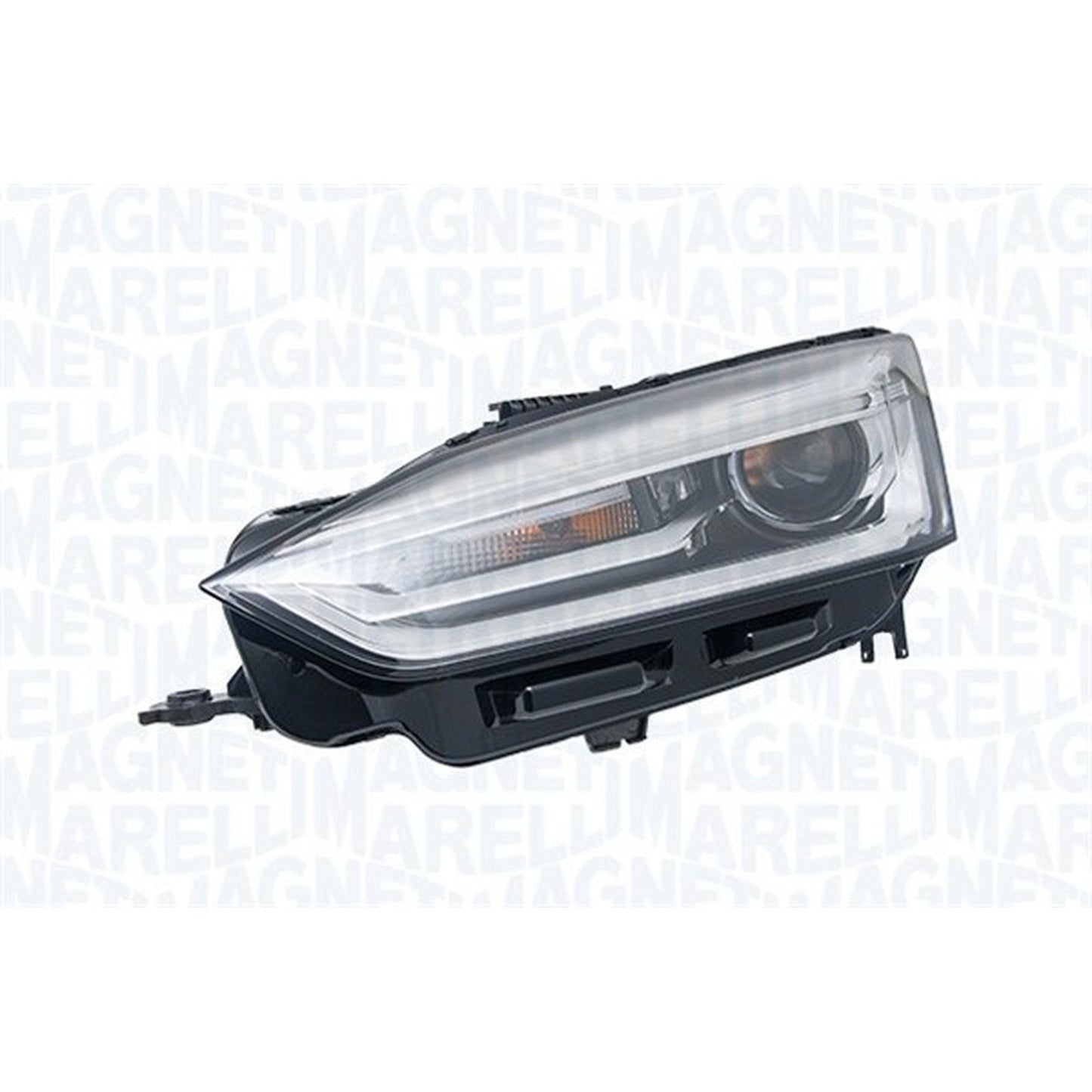 Magneti Marelli Bi-Xenon Headlight Unit - Right - MHL9111