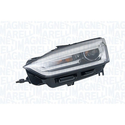 Magneti Marelli Bi-Xenon Headlight Unit - Right - MHL9111