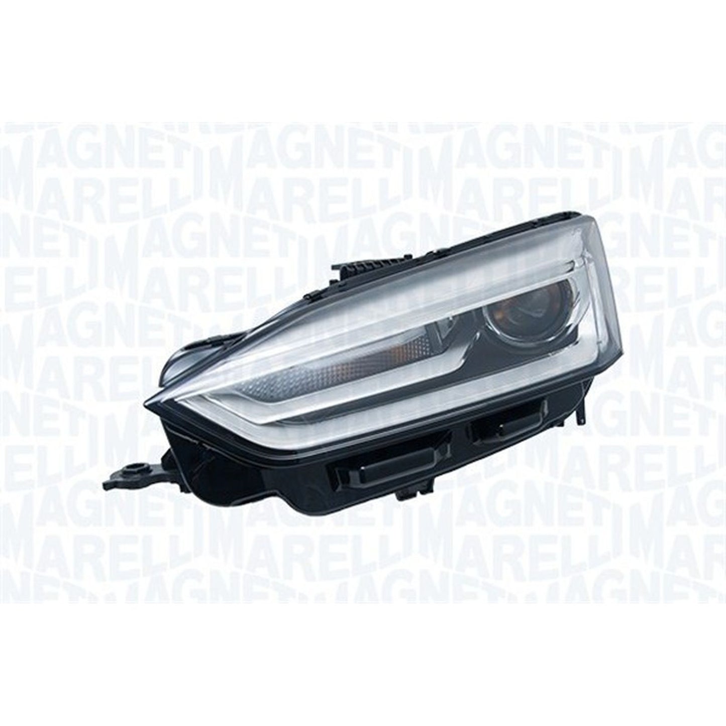 Magneti Marelli Bi-Xenon Headlight Unit - Left - MHL9112