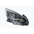 Magneti Marelli Halogen Headlight Unit - Left - MHL9162
