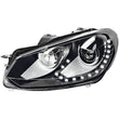 HELLA LED Headlight Unit - Left - 1ZS009902-631