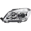 HELLA Halogen Headlight Unit - Right - 1LL010417-401