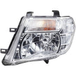 HELLA Halogen Headlight Unit - Left - 1LE238055-031