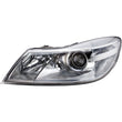 HELLA Halogen Headlight Unit - Left - 1LL247052-271