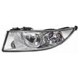 HELLA Halogen Headlight Unit - Right - 1ZS247047-361