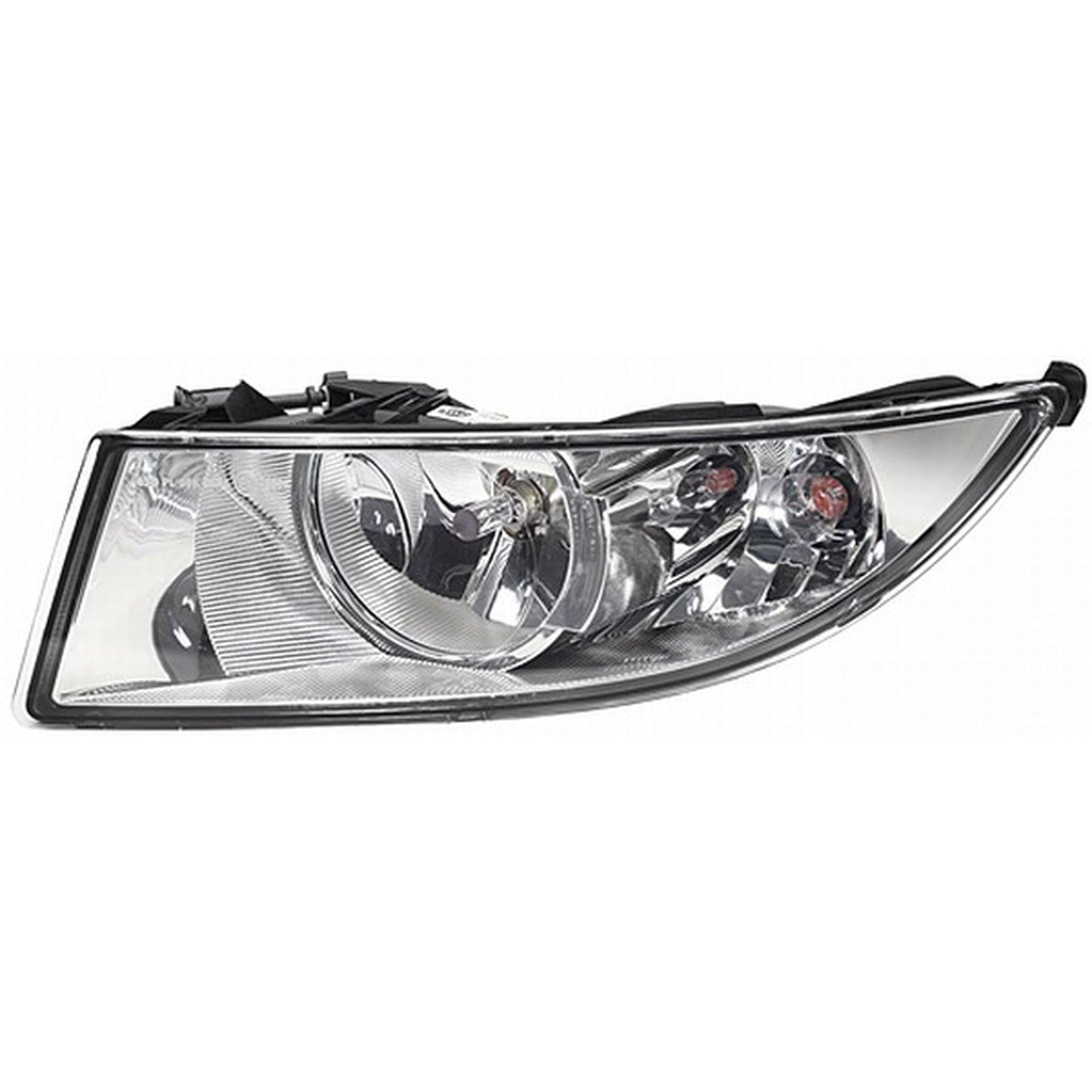 HELLA Halogen Headlight Unit - Right - 1ZS247047-361