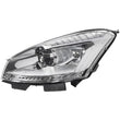 HELLA Halogen Headlight Unit - Left - 1LF009237-191