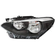 HELLA Halogen Headlight Unit - Left - 1LG010741-091