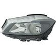 HELLA Halogen Headlight Unit - Right - 1LG010818-141