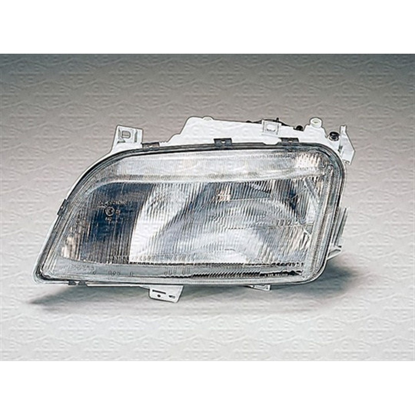Magneti Marelli Halogen Headlight Unit - Left - MHL2199