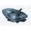 Magneti Marelli Bi-Xenon Headlight Unit - Right - MHL9001