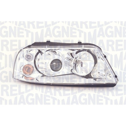 Magneti Marelli Xenon Headlight Unit - Left - MHL848