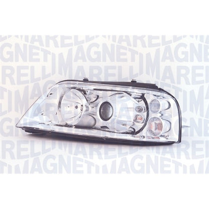 Magneti Marelli Xenon Headlight Unit - Left - MHL848