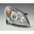 Magneti Marelli Halogen Headlight Unit - Right - MHL5191
