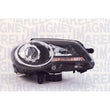 Magneti Marelli Halogen Headlight Unit - Right - MHL6001