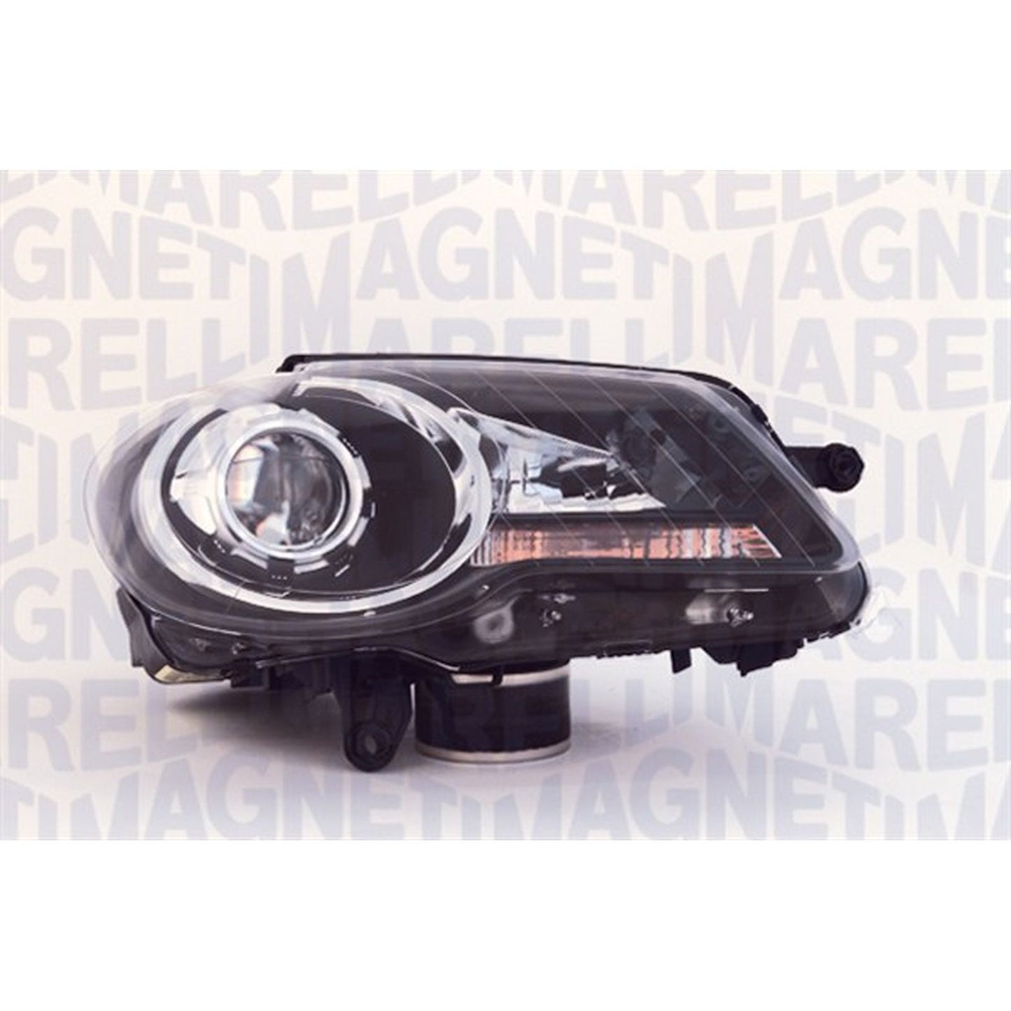 Magneti Marelli Halogen Headlight Unit - Right - MHL6001
