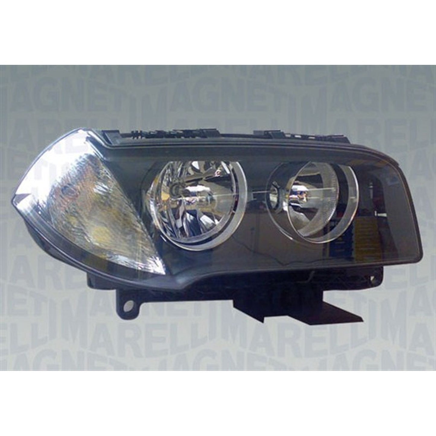Magneti Marelli Halogen Headlight Unit - Right - MHL6061