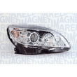 Magneti Marelli Halogen Headlight Unit - Left - MHL6162