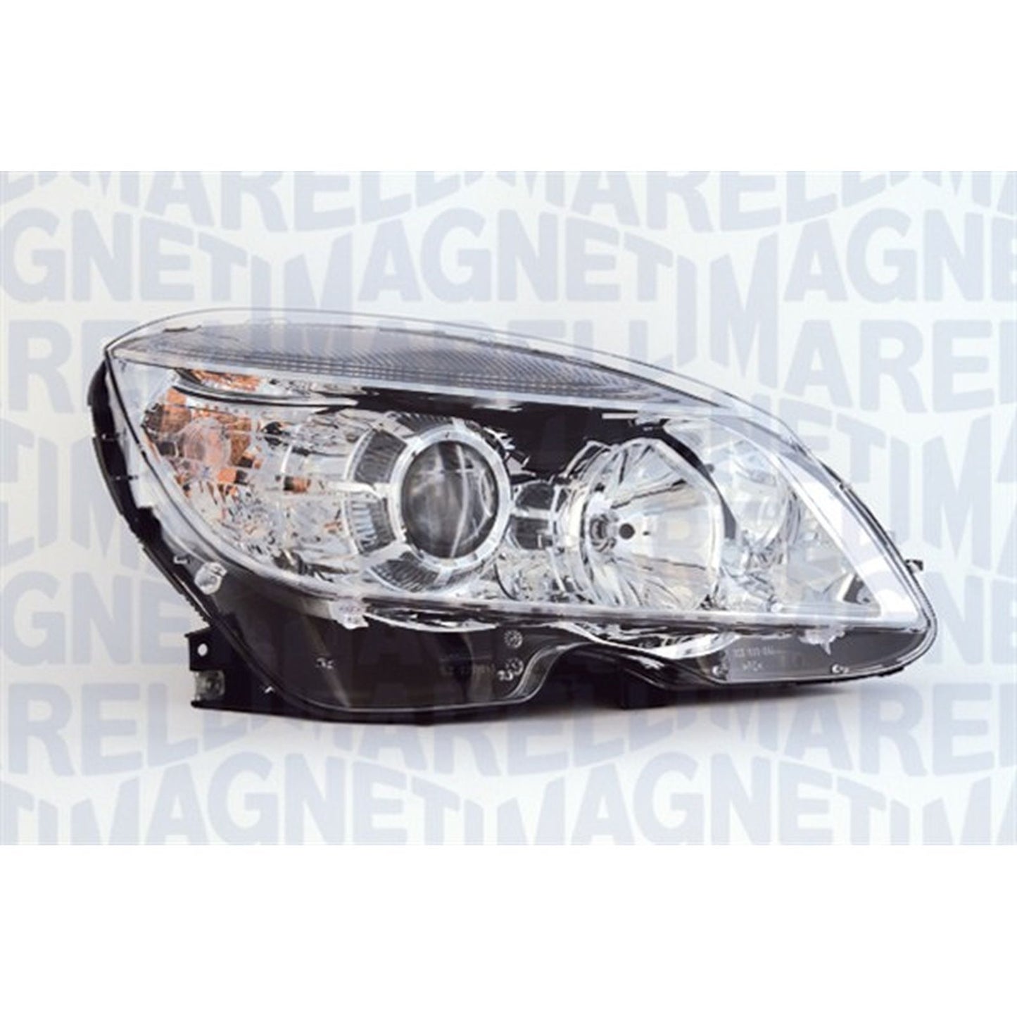 Magneti Marelli Halogen Headlight Unit - Left - MHL6162