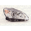 Magneti Marelli Xenon Headlight Unit - Left - MHL6182