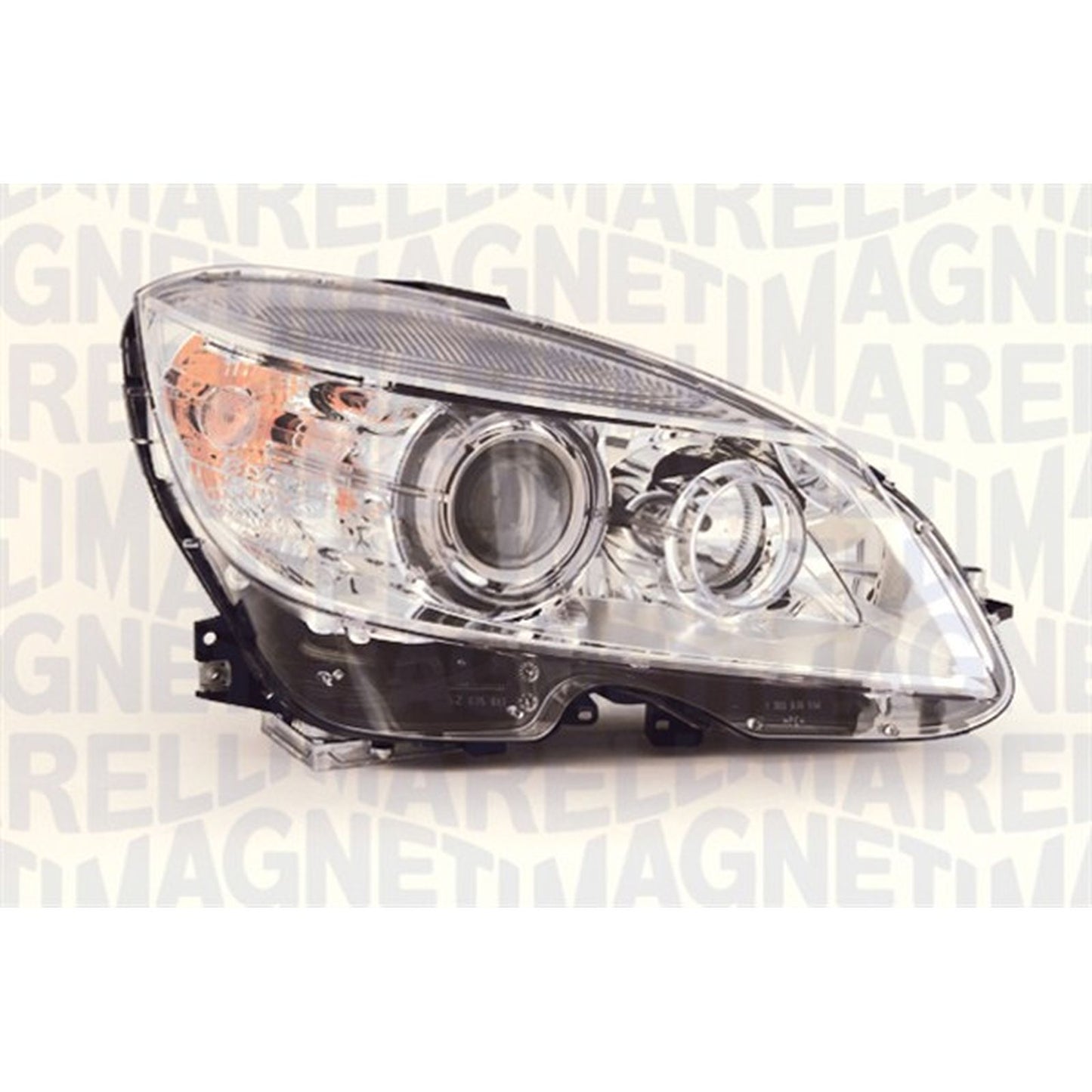 Magneti Marelli Xenon Headlight Unit - Left - MHL6182