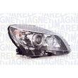 Magneti Marelli Xenon Headlight Unit - Left - MHL6192