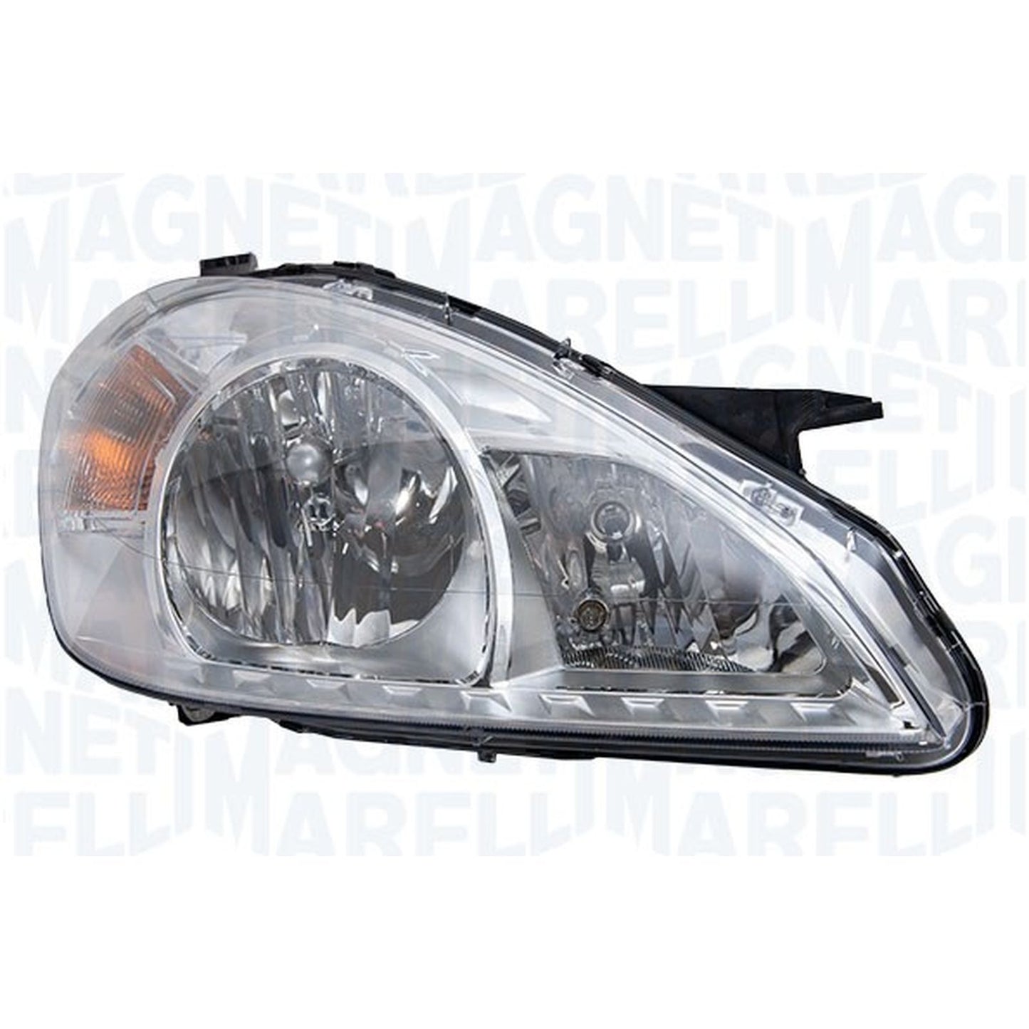 Magneti Marelli Halogen Headlight Unit - Left - MHL6202