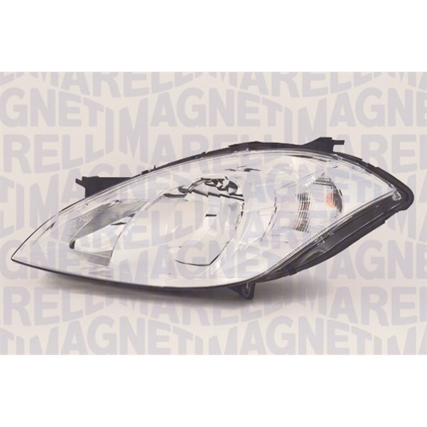 Magneti Marelli Halogen Headlight Unit - Left - MHL6202