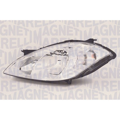 Magneti Marelli Halogen Headlight Unit - Left - MHL6202