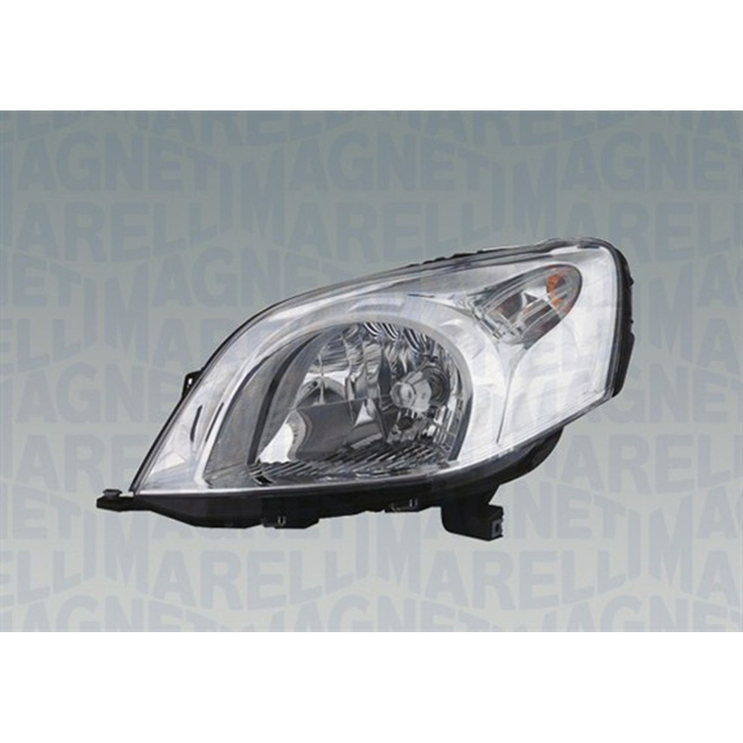 Magneti Marelli Halogen Headlight Unit - Left - MHL6312
