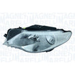 Magneti Marelli Halogen Headlight Unit - Right - MHL6361