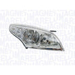 Magneti Marelli Halogen Headlight Unit - Left - MHL6532