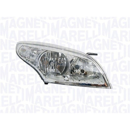 Magneti Marelli Halogen Headlight Unit - Left - MHL6532