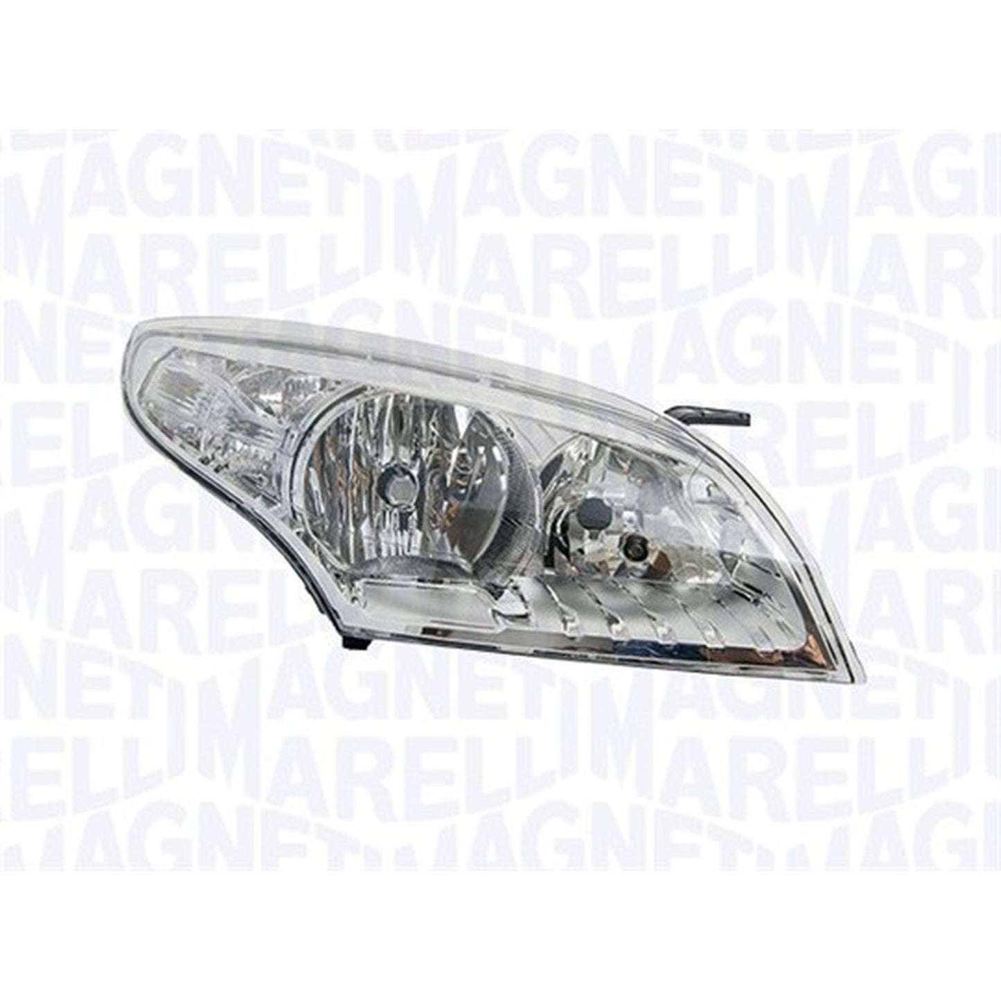 Magneti Marelli Halogen Headlight Unit - Right - MHL6531