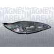Magneti Marelli Halogen Headlight Unit - Right - MHL6571