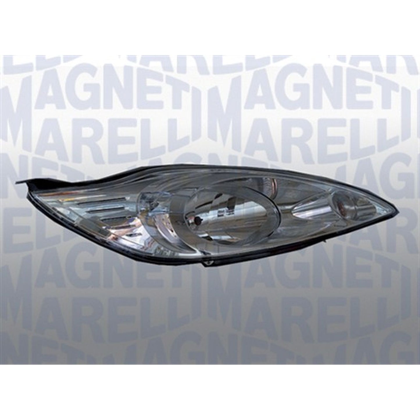 Magneti Marelli Halogen Headlight Unit - Right - MHL6571