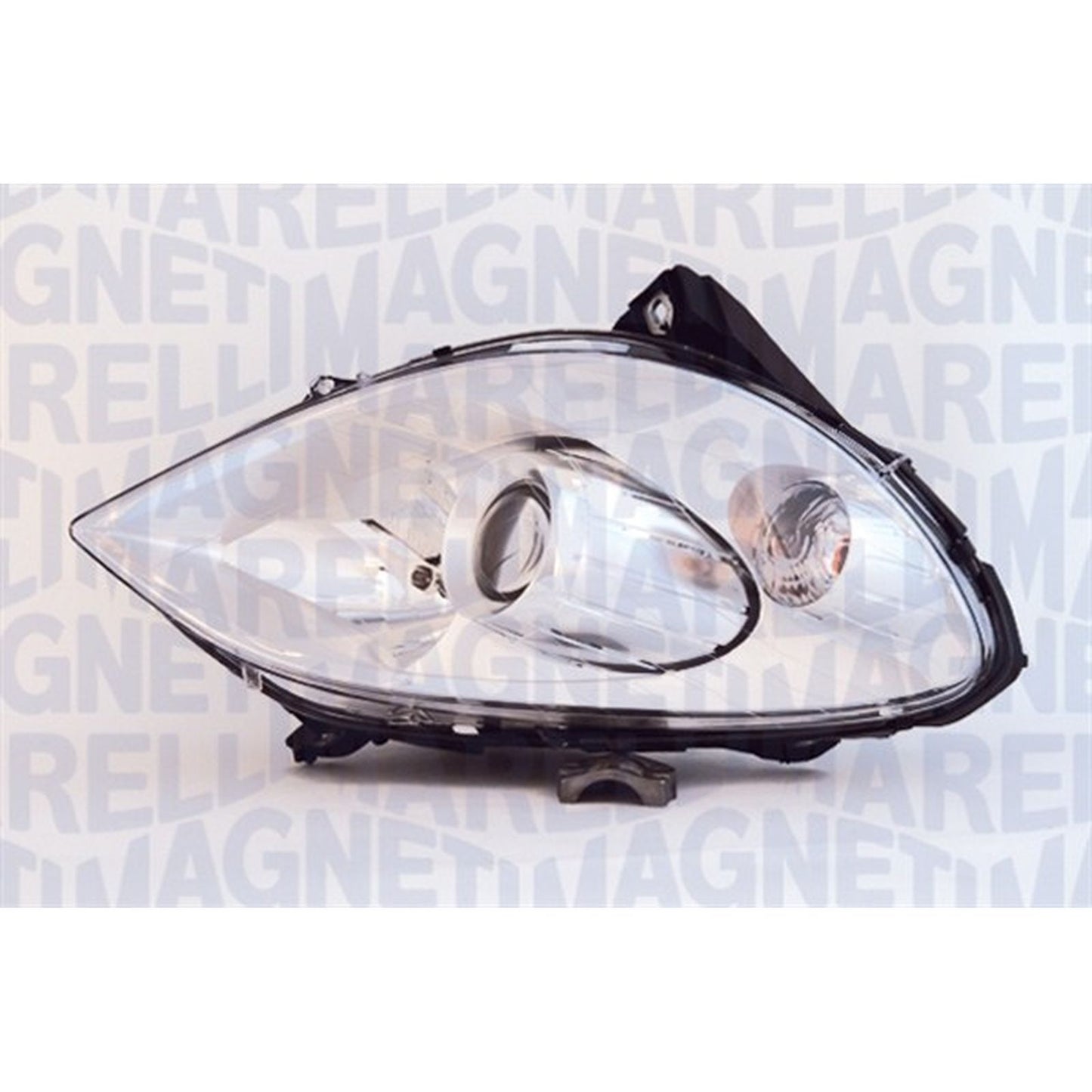 Magneti Marelli Halogen Headlight Unit - Left - MHL6662