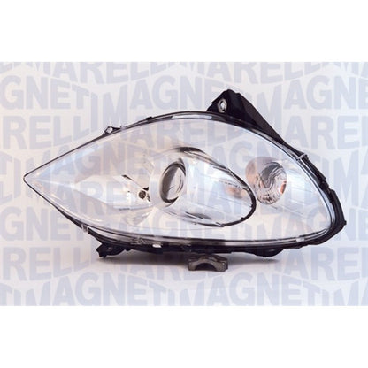 Magneti Marelli Halogen Headlight Unit - Left - MHL6662