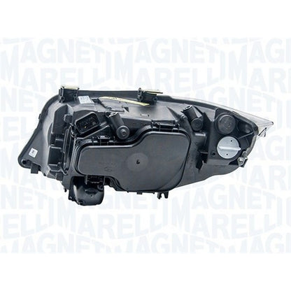 Magneti Marelli Bi-Xenon Headlight Unit - Left - MHL6752
