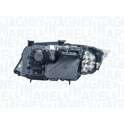 Magneti Marelli Bi-Xenon Headlight Unit - Left - MHL6792