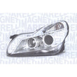 Magneti Marelli Bi-Xenon Headlight Unit - Left - MHL6832