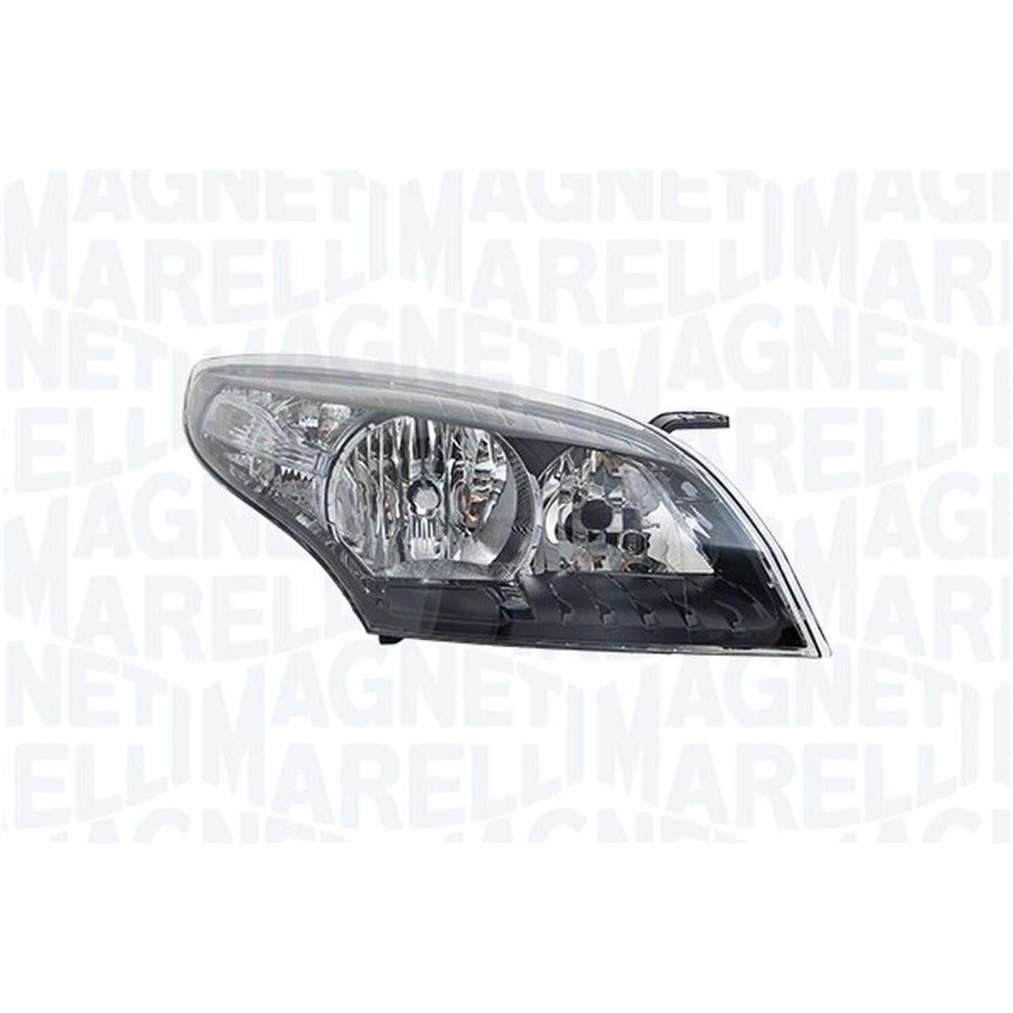 Magneti Marelli Halogen Headlight Unit - Left - MHL6912