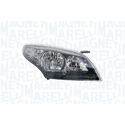 Magneti Marelli Halogen Headlight Unit - Left - MHL6912