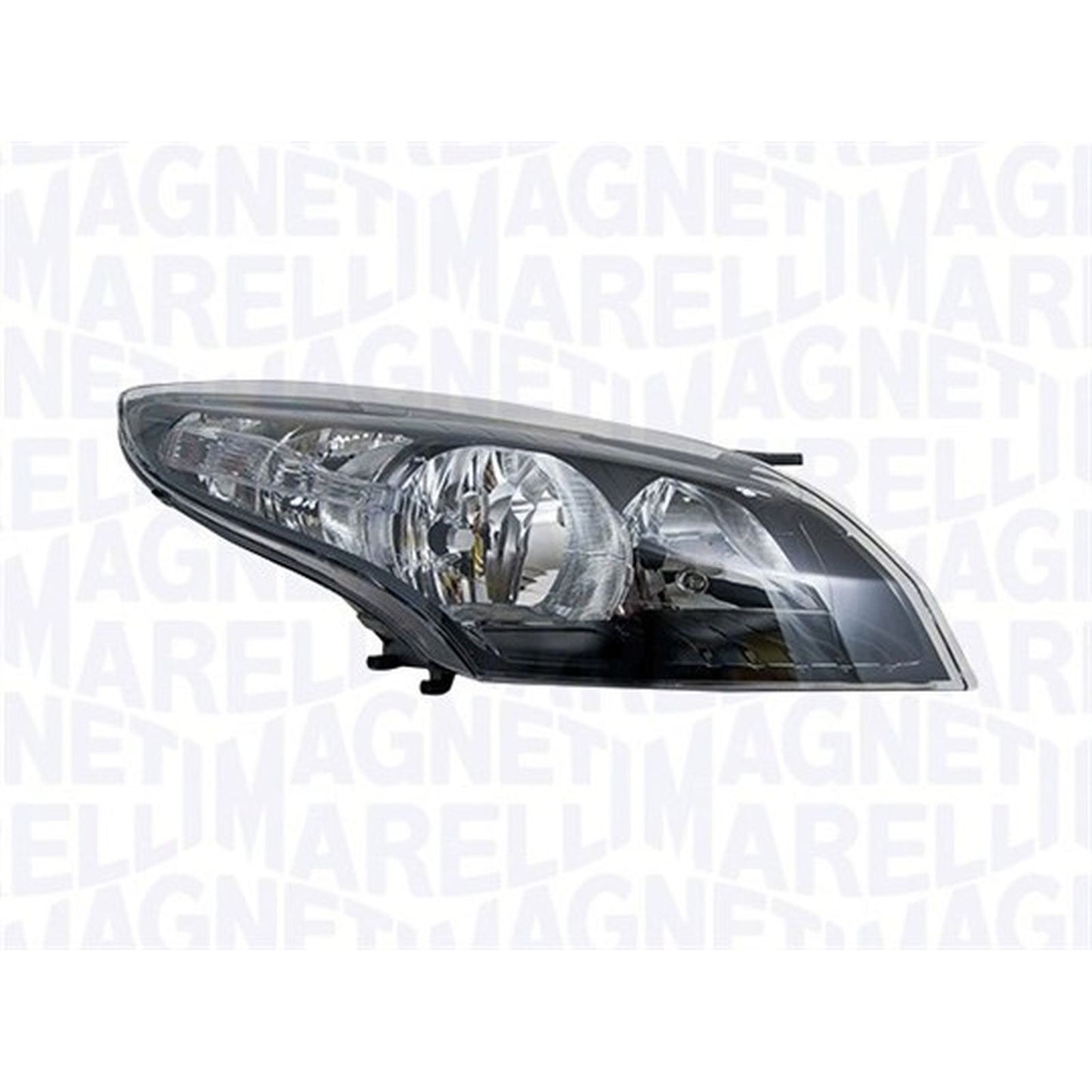 Magneti Marelli Halogen Headlight Unit - Left - MHL6912